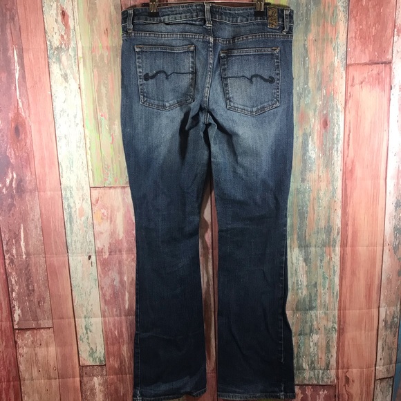 american rag bootcut jeans